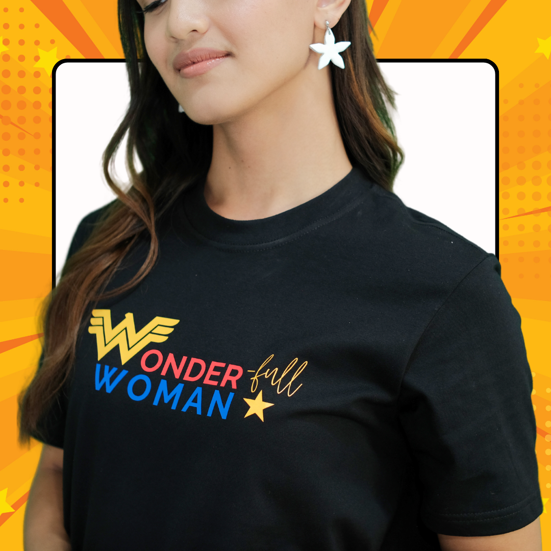 Wonder-Full Woman