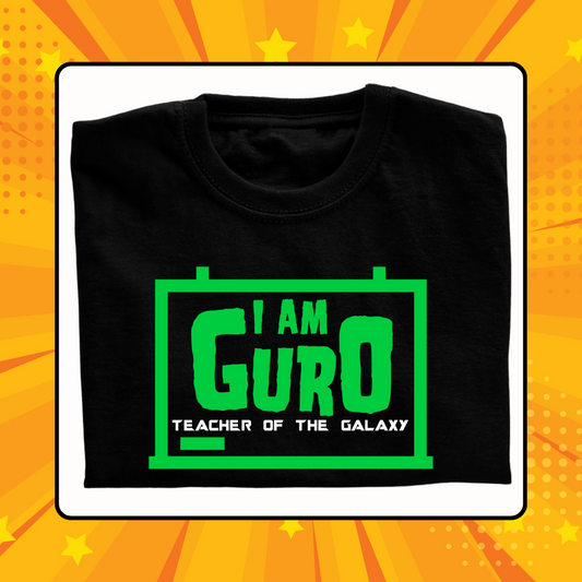 I Am Guro