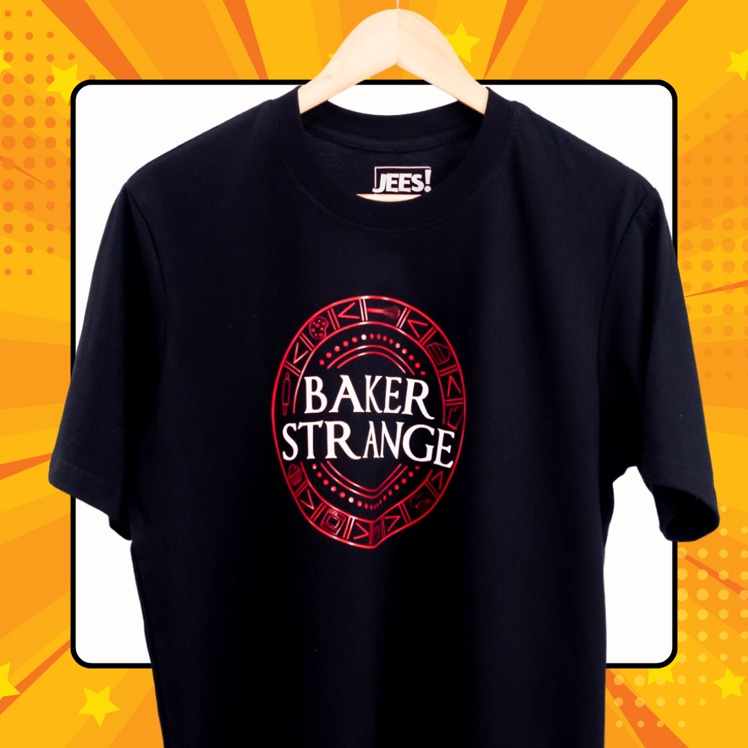Baker Strange