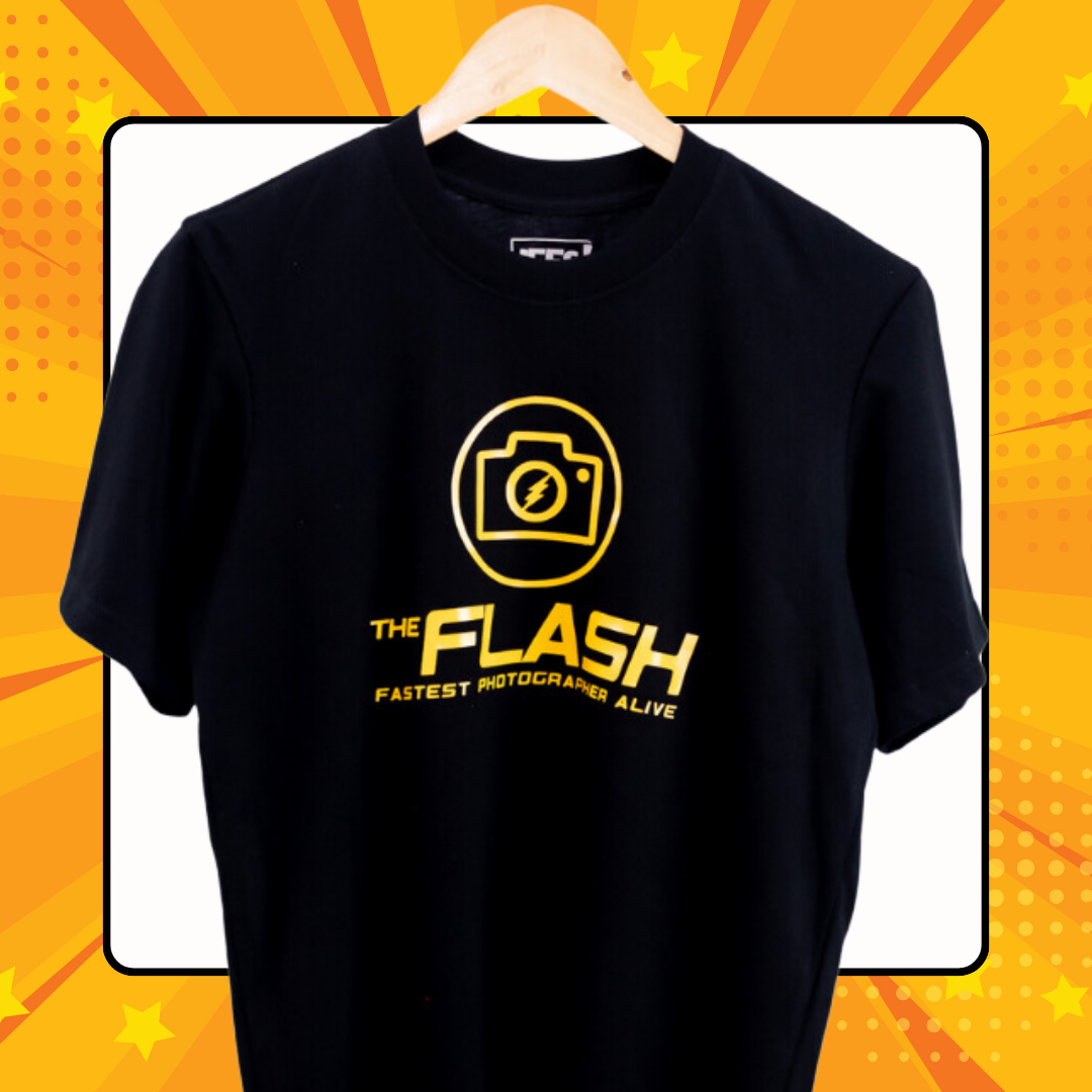 The Flash Photographer