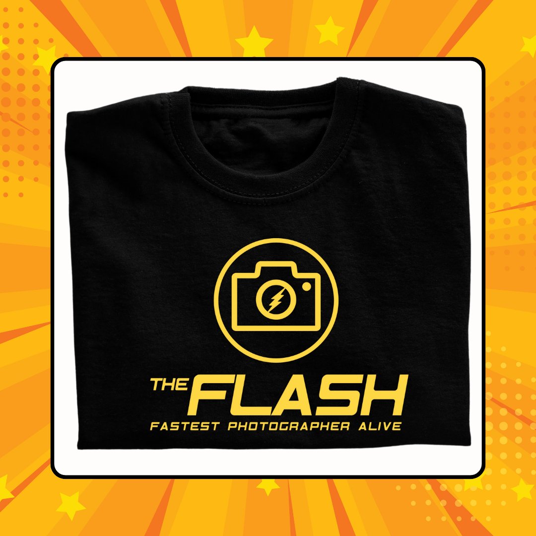 The Flash Photographer