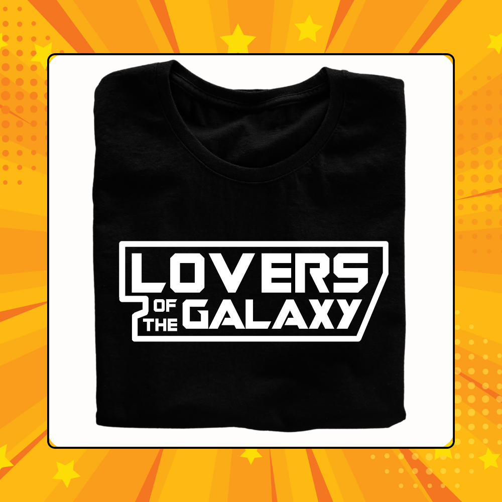 Lovers of the Galaxy